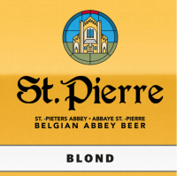 St Pierre Blond logo